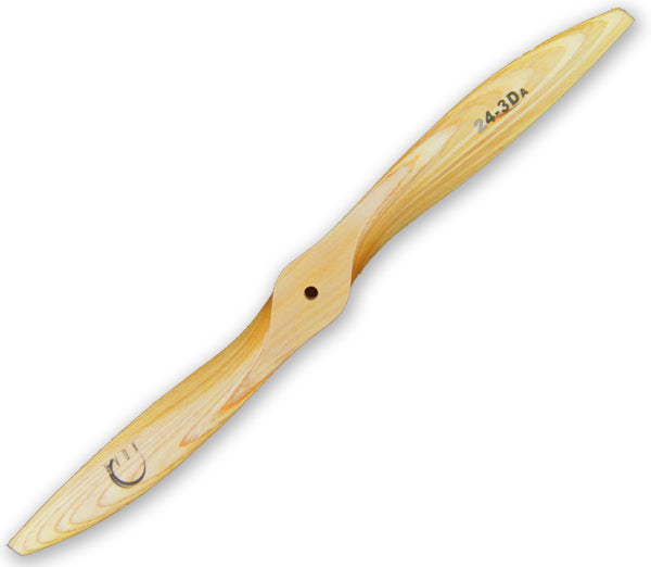 XOAR - PROP 26X14-9 WOOD 3D LAMINATED