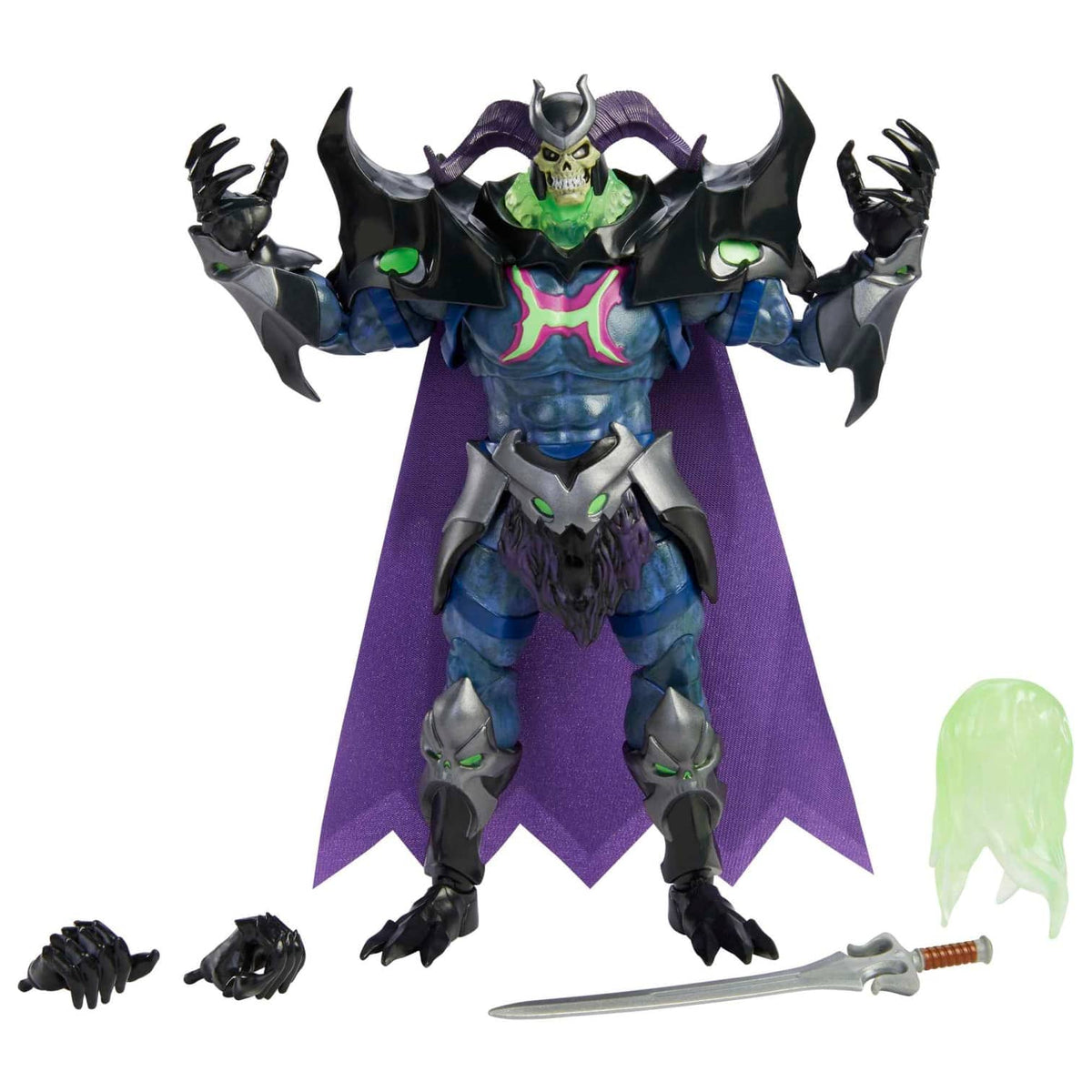 Masters of the Universe - Masterverse Revelation Skelegod Action Figure Mattel GYV17