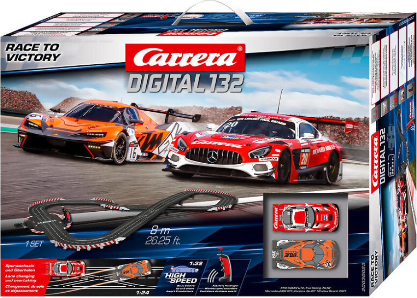 CARRERA - DIGITAL RACE TO VICTORY