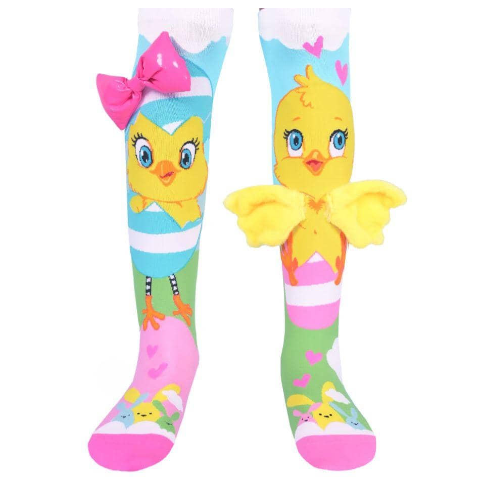 Madmia - Cheeky Chicks Socks Kids & Adults Age 6y+