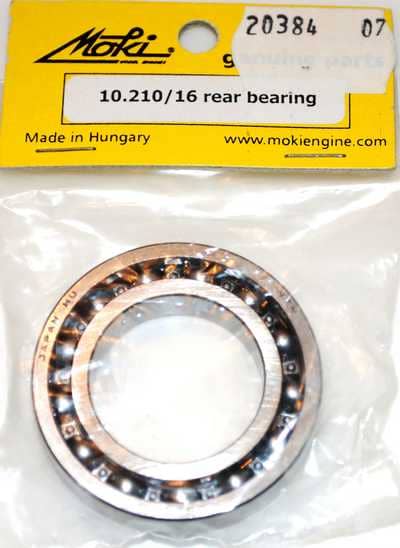 1021016 (MOKI ENGINES PART) REAR BEARING