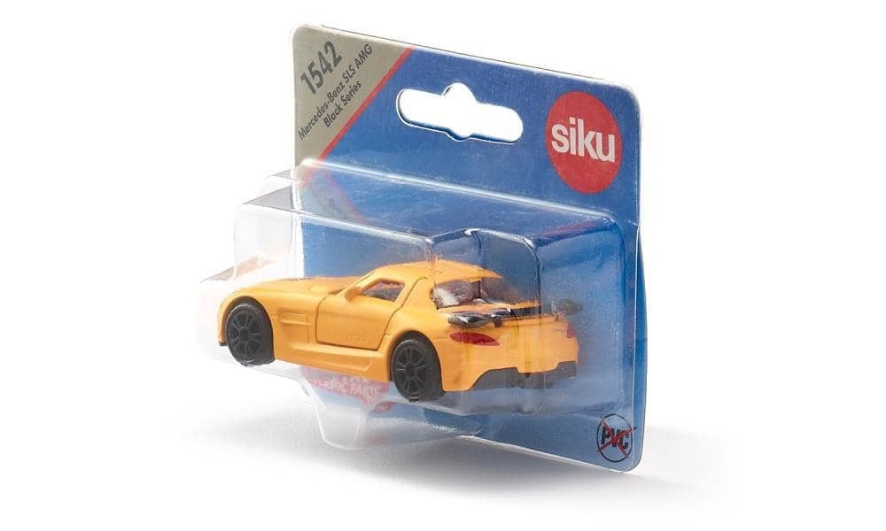 Siku - Mercedes-benz Sls Amg Black Series Car