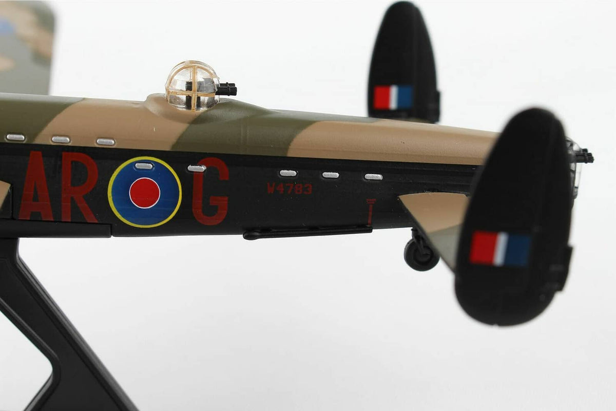 POSTAGE STAMP 1:150 AVRO LANCASTER RAAF 460 SQN G FOR GEORGE