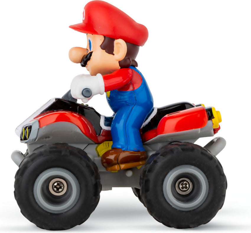 CARRERA - RC 2.4GHZ MARIO KART MARIO - QUAD 1:40