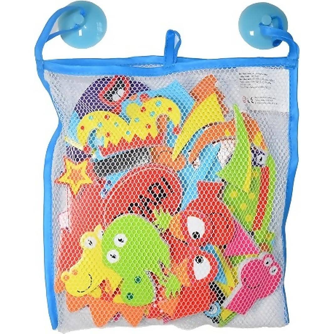Buddy & Barney - Bath Time Stickers Weird & Wonderful Dinosaurs