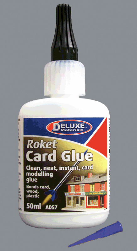 DELUXE - AD57 ROKET CARD GLUE