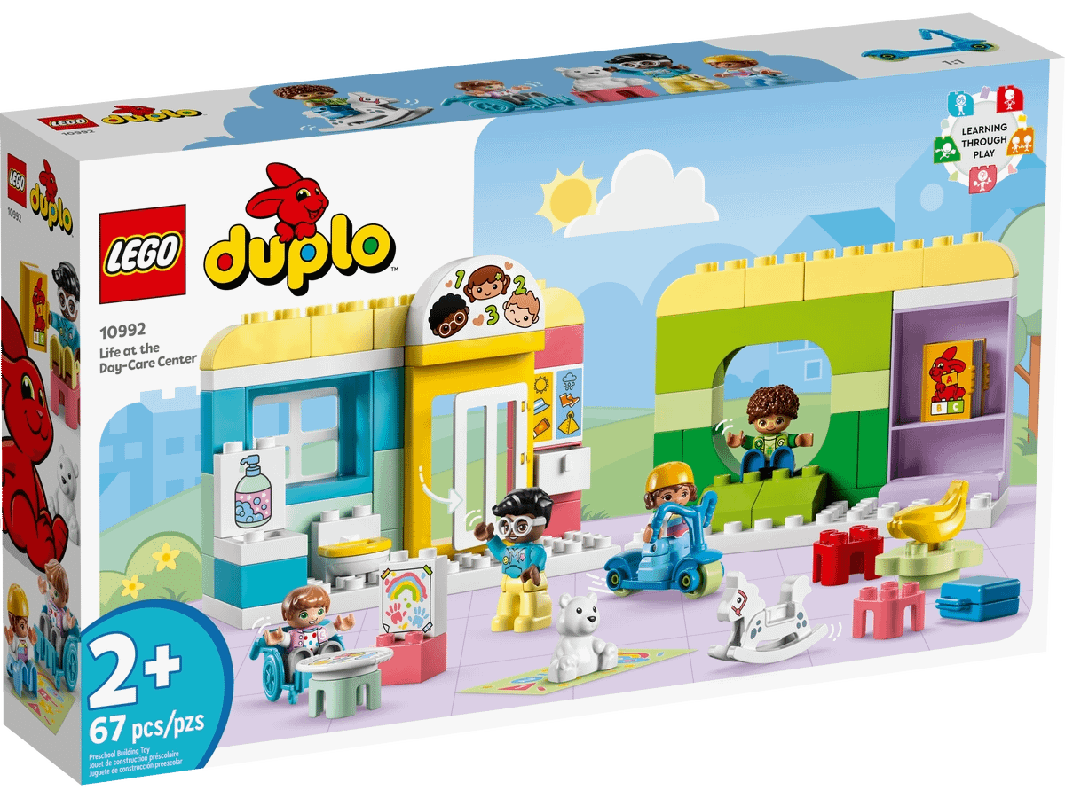 LEGO® 10992 Life At The Day-Care Center -  DUPLO®