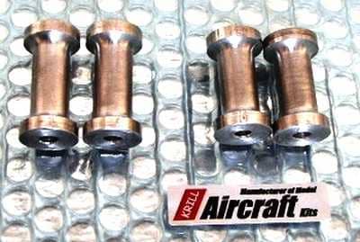 K33 ALUM ENG S/OFF DA100 33MM