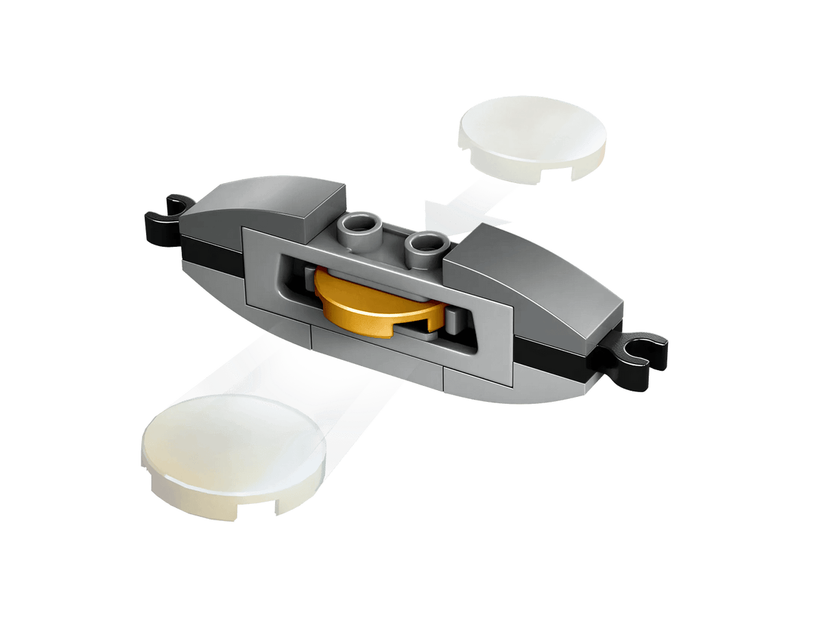 LEGO® 76416 Quidditch Trunk - Harry Potter™