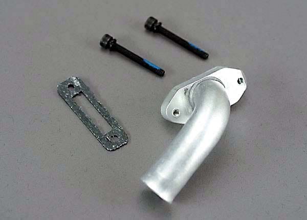 4550 (PART) TRAXXAS EXHAUST HEADER