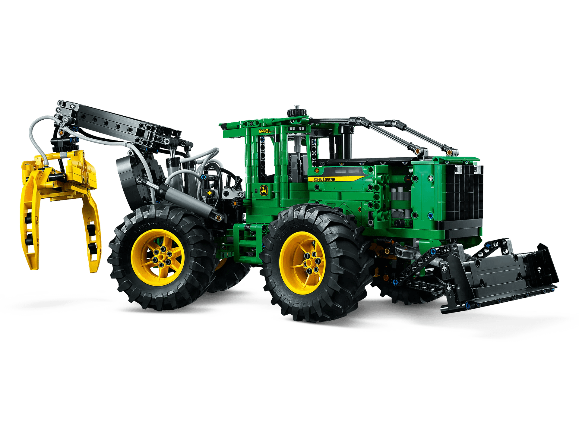 LEGO® 42157 John Deere 948L-II Skidder - Technic