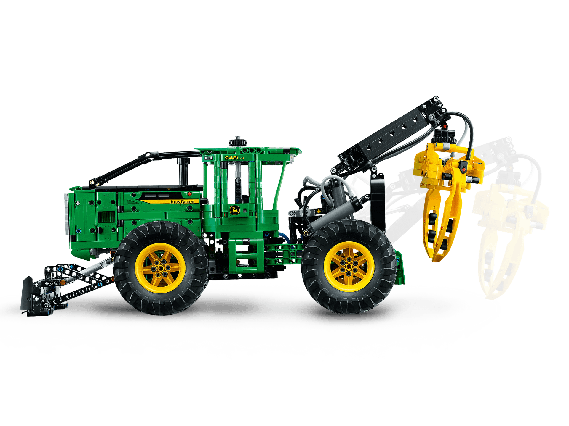 LEGO® 42157 John Deere 948L-II Skidder - Technic
