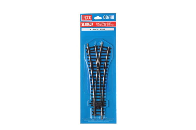 PECO ST247 Y POINT MEDIUM RADIUS