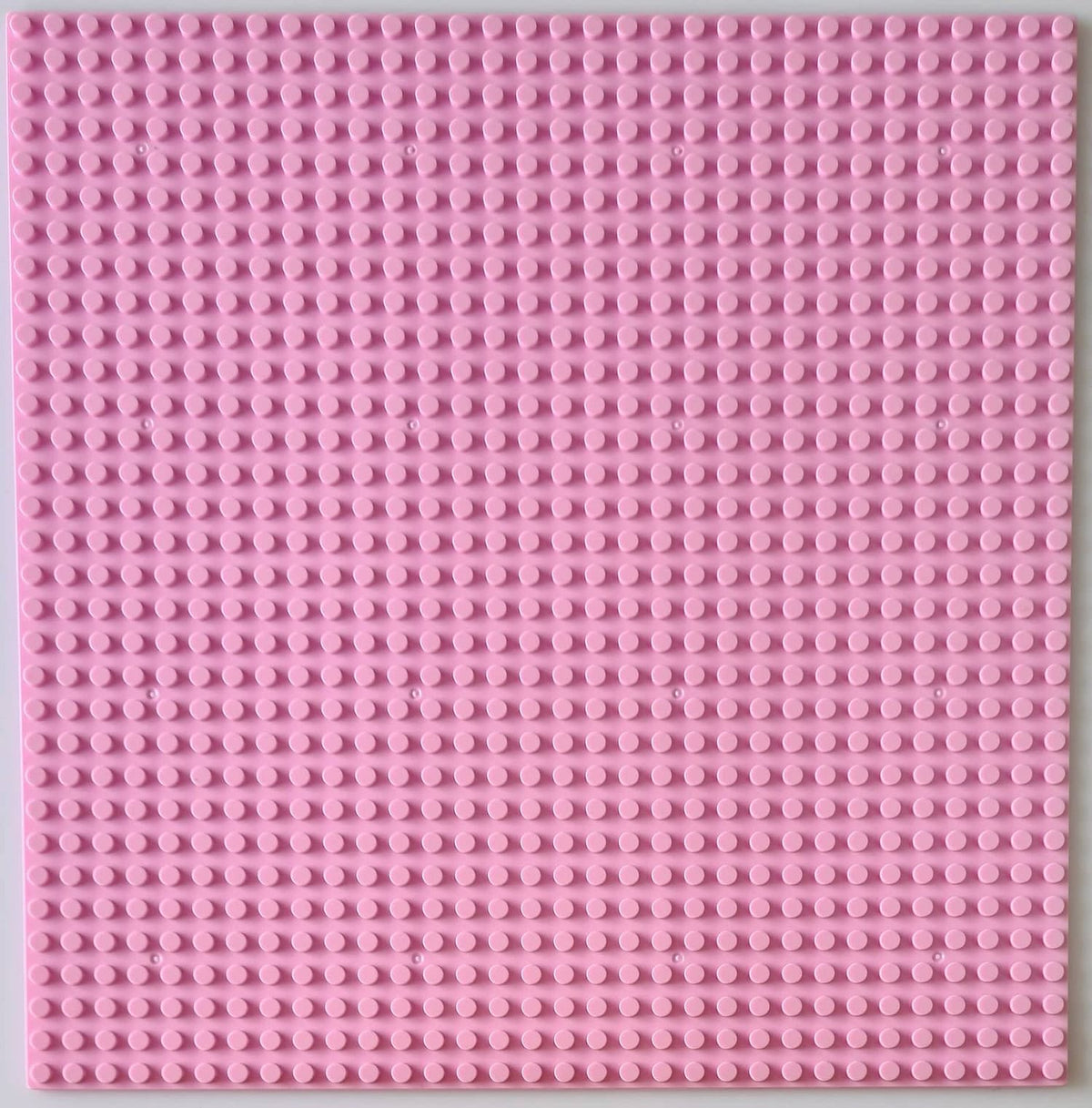 BASEPLATE 32x32 Studs Pink Generic Brand