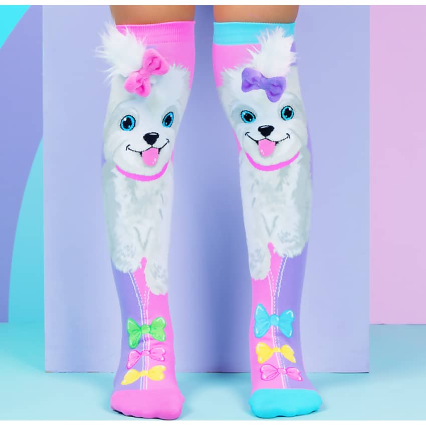 Madmia - Bella Boo Socks Toddler Age 3-5y
