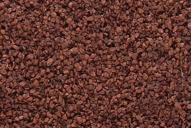 WOODLAND SCENICS - B70 FINE BALLAST IRON ORE