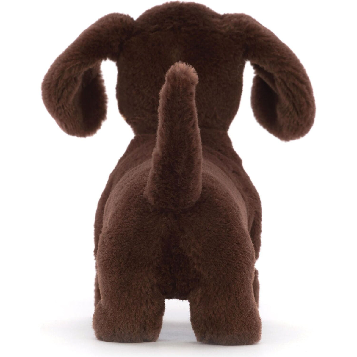Jellycat - Freddie Sausage Dog Small Black