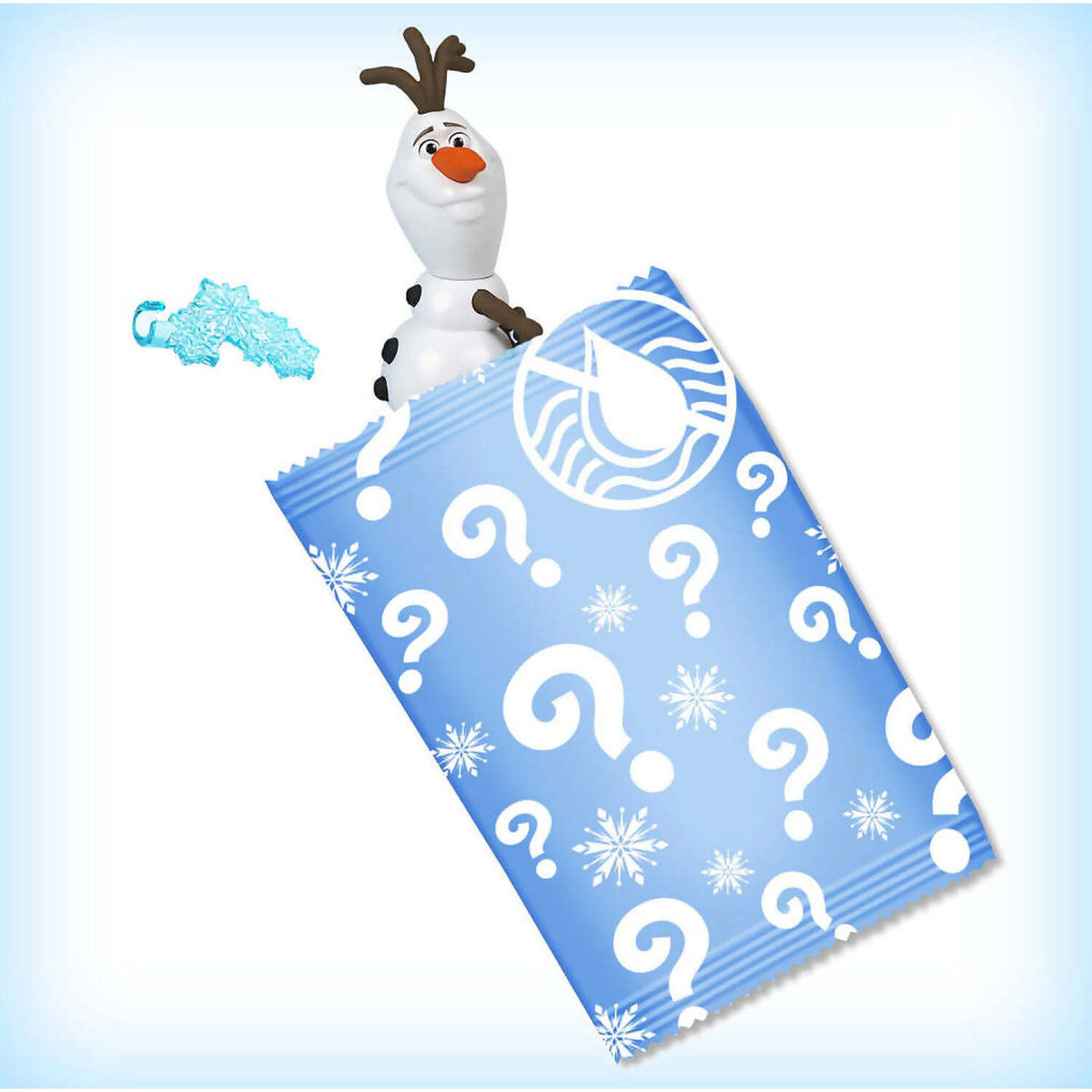 Disney Frozen - Snow Reveal Doll Assorted Styles