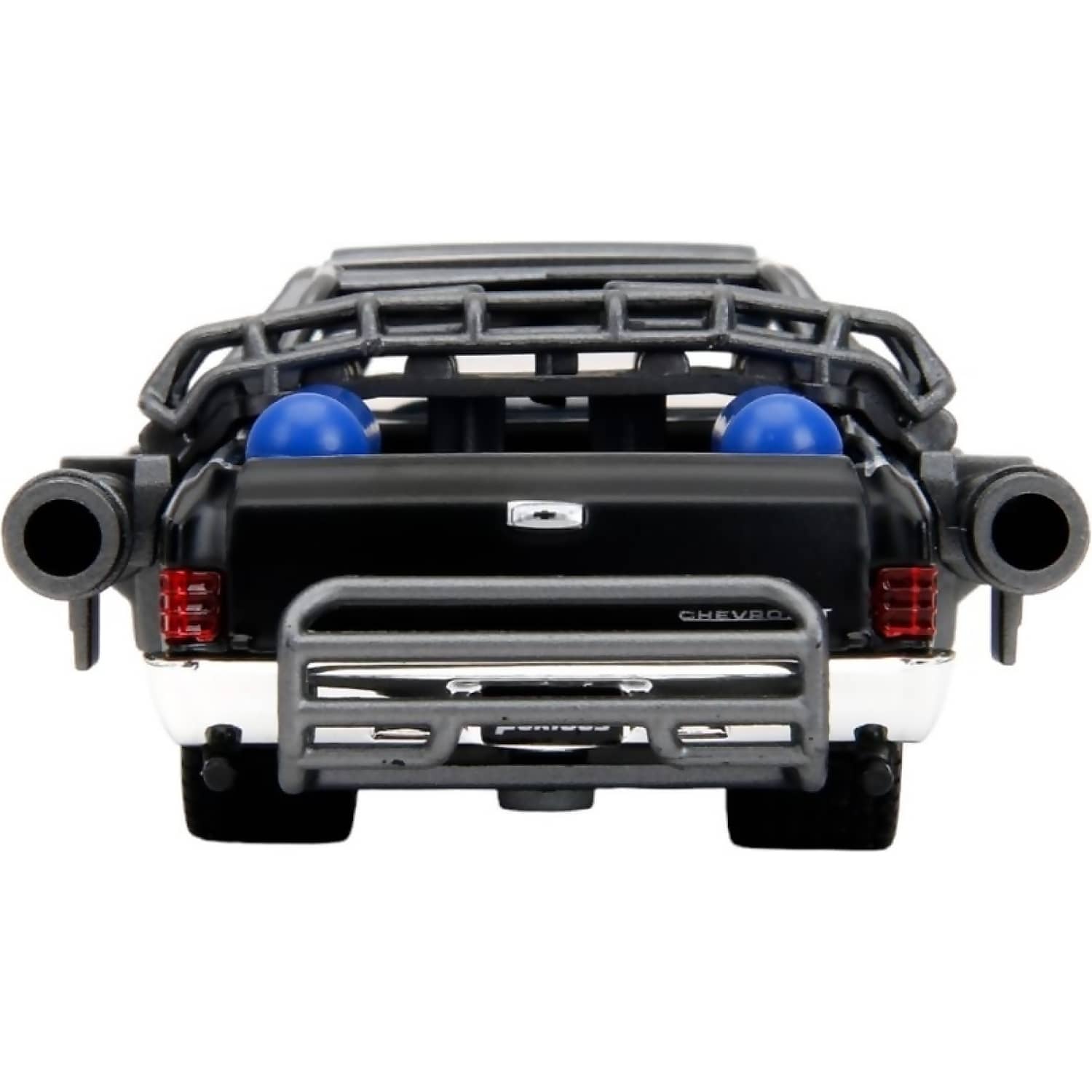 JADA TOYS - FAST & FURIOUS 10 - 1967 CHEVY EL CAMINO WITH CAGE 1:32 SCALE DIECAST VEHICLE