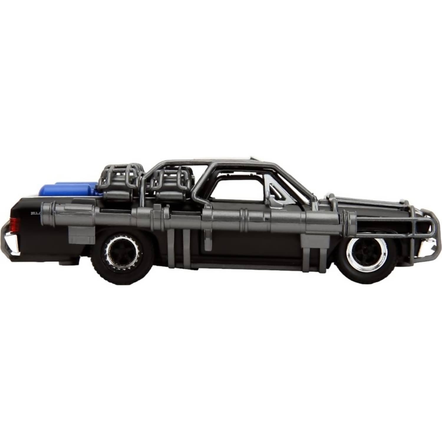 JADA TOYS - FAST & FURIOUS 10 - 1967 CHEVY EL CAMINO WITH CAGE 1:32 SCALE DIECAST VEHICLE