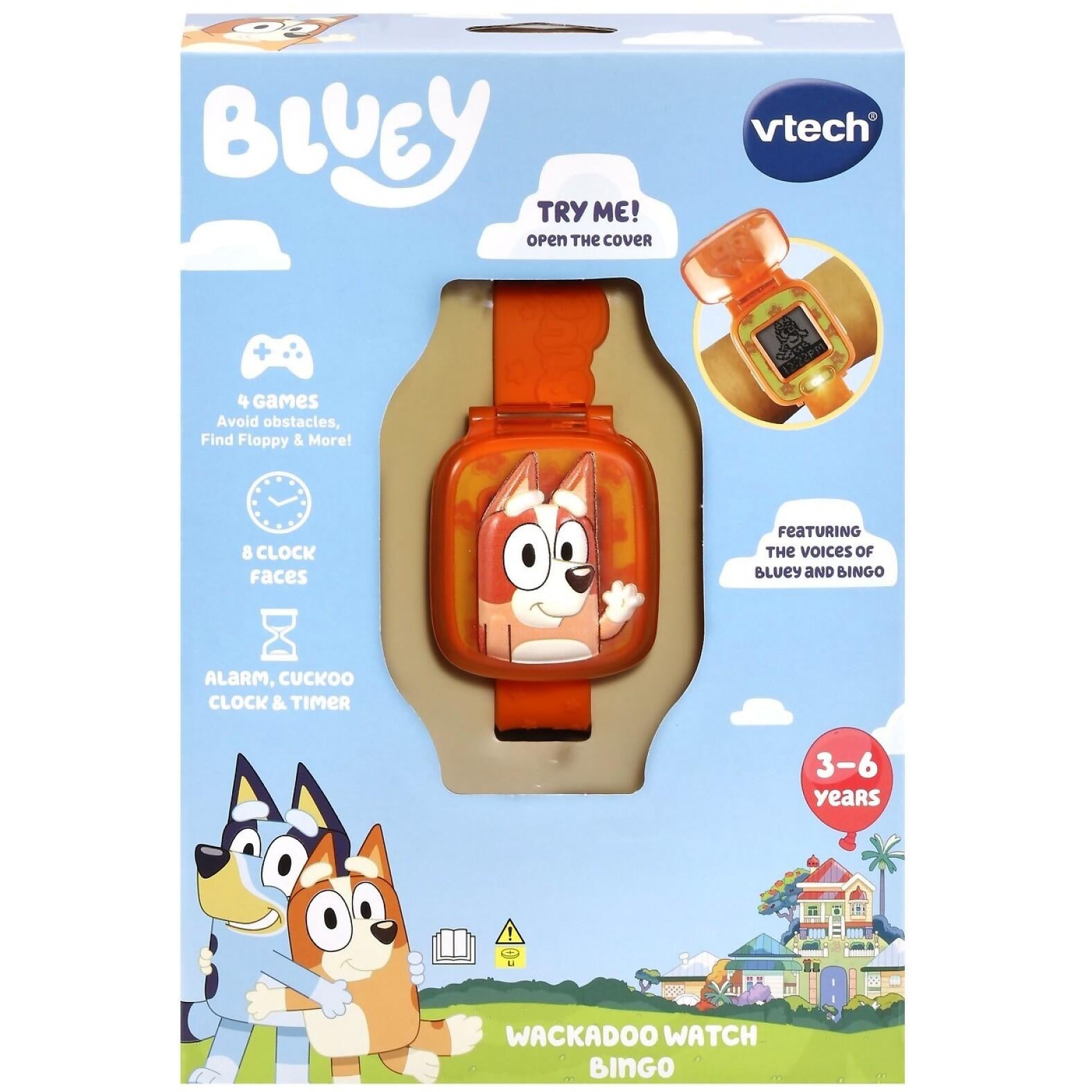 VTech - Bingo Wackadoo Watch