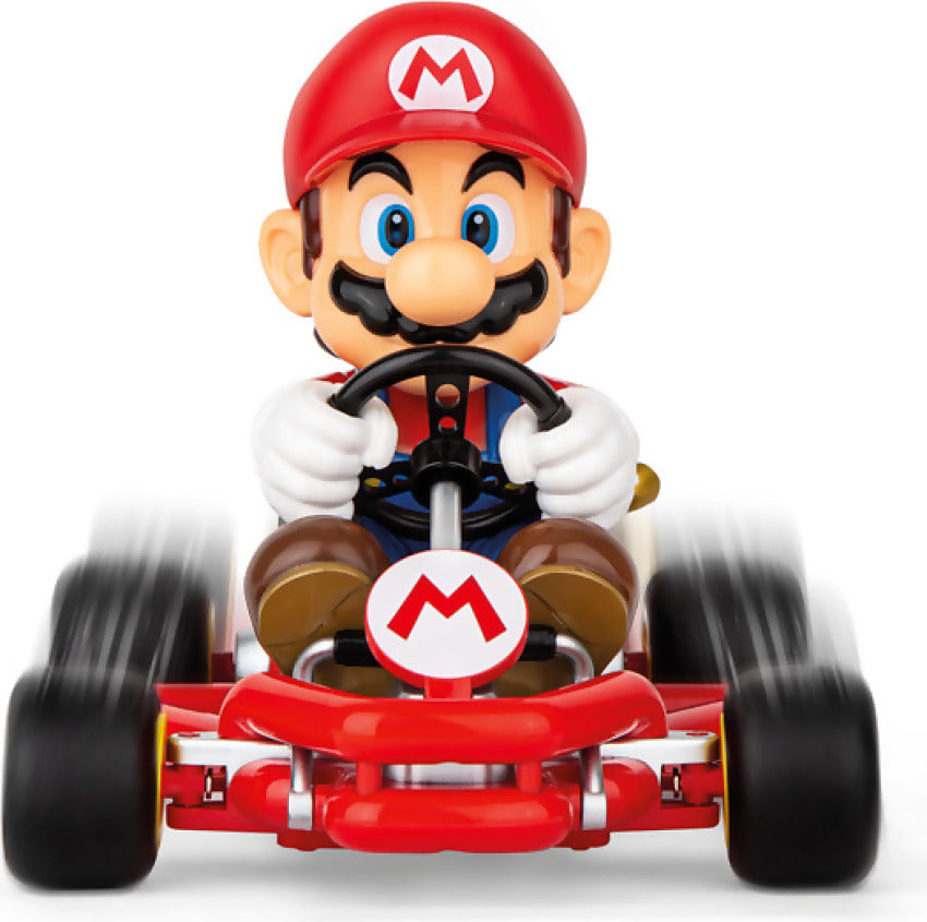 CARRERA - R/C 24GHZ MARIO KART PIPE KART MARIO