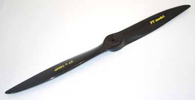 PROP 22X8HP CARBON FIBRE PT MODEL