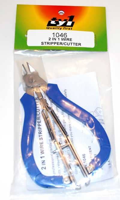 TY1 - WIRE STRIPPERS TY1046
