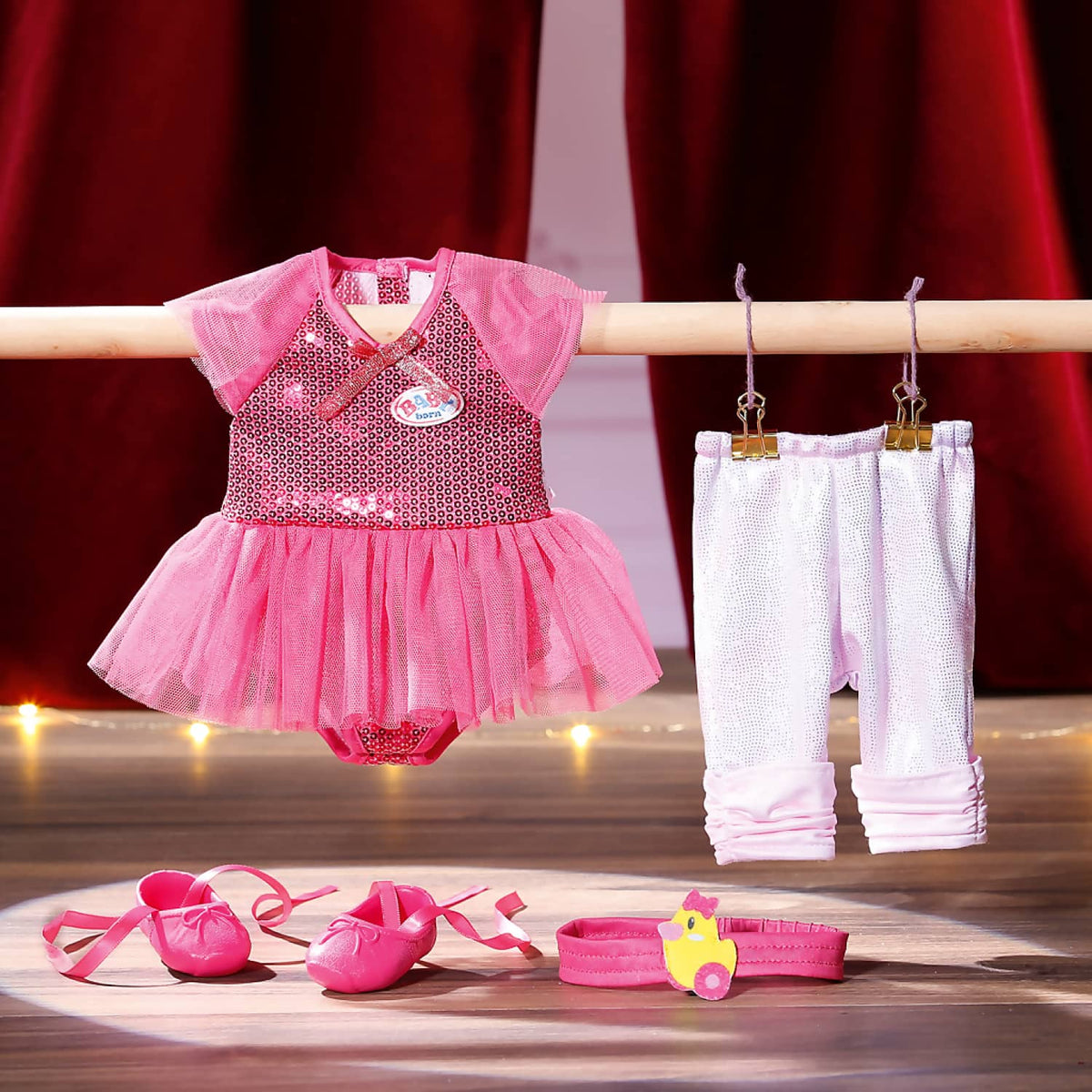 BABY born - Deluxe Ballerina Outfit 43cm
