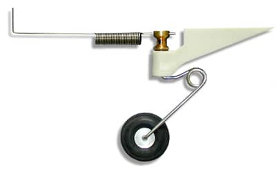 SULLIVAN S862 STEERABLE TAILWHEEL BRACKET 1:8