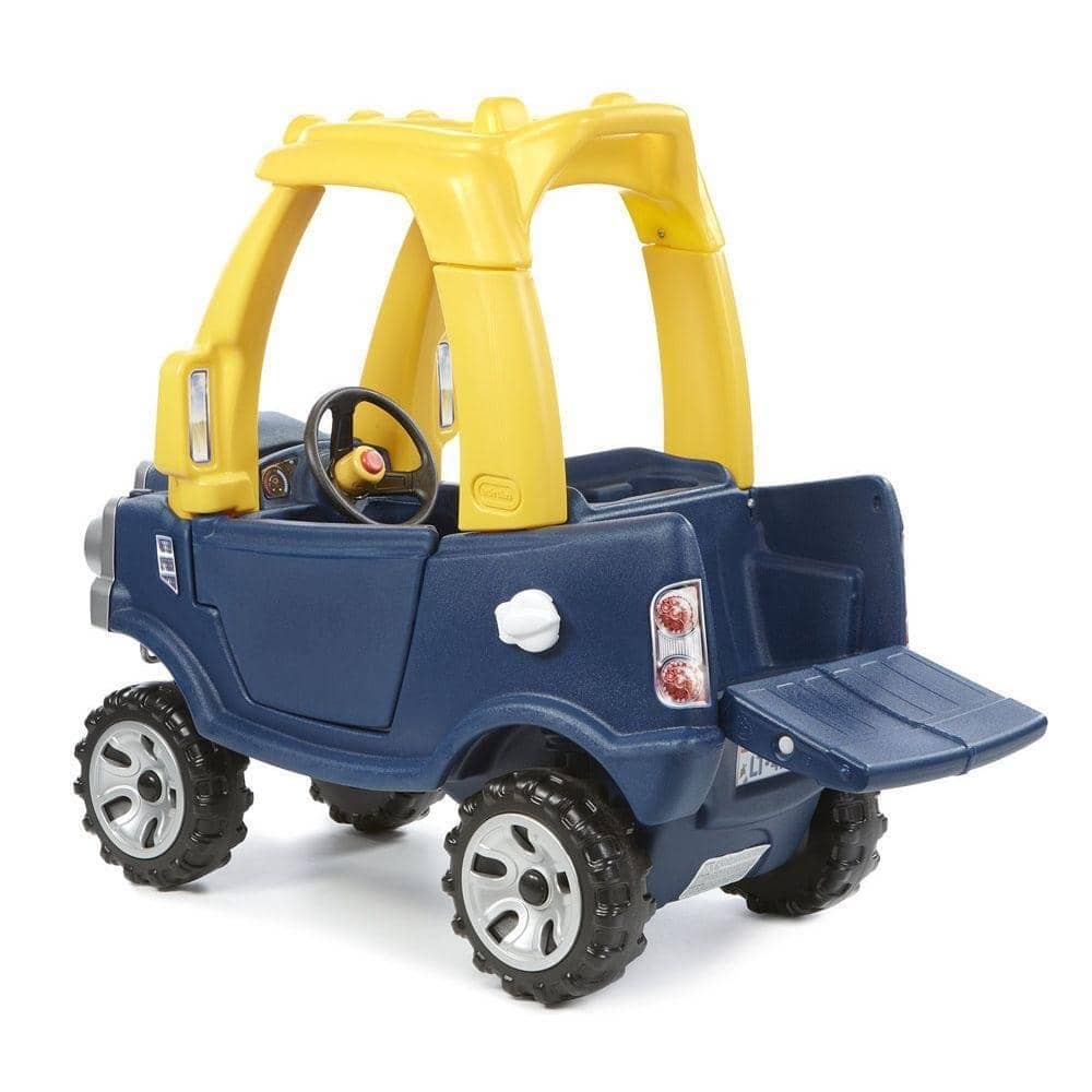 Little Tikes - Cozy Truck Light Blue