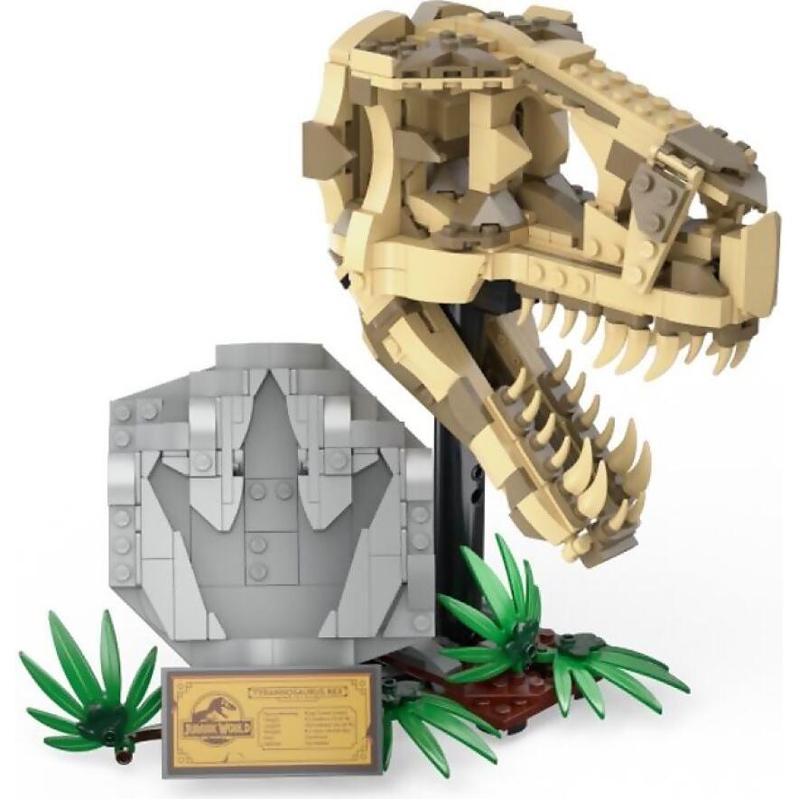LEGO® 76964 Dinosaur Fossils: T. rex Skull - Jurassic World™