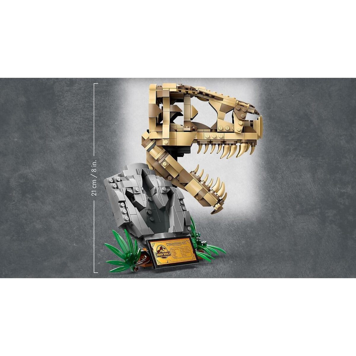 LEGO® 76964 Dinosaur Fossils: T. rex Skull - Jurassic World™