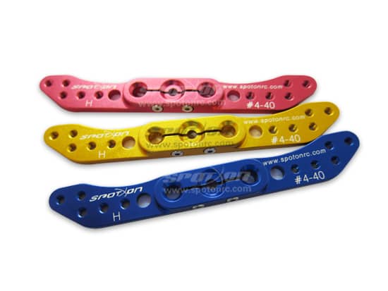 OFFSET FULL HITEC 4' 4-40 RED