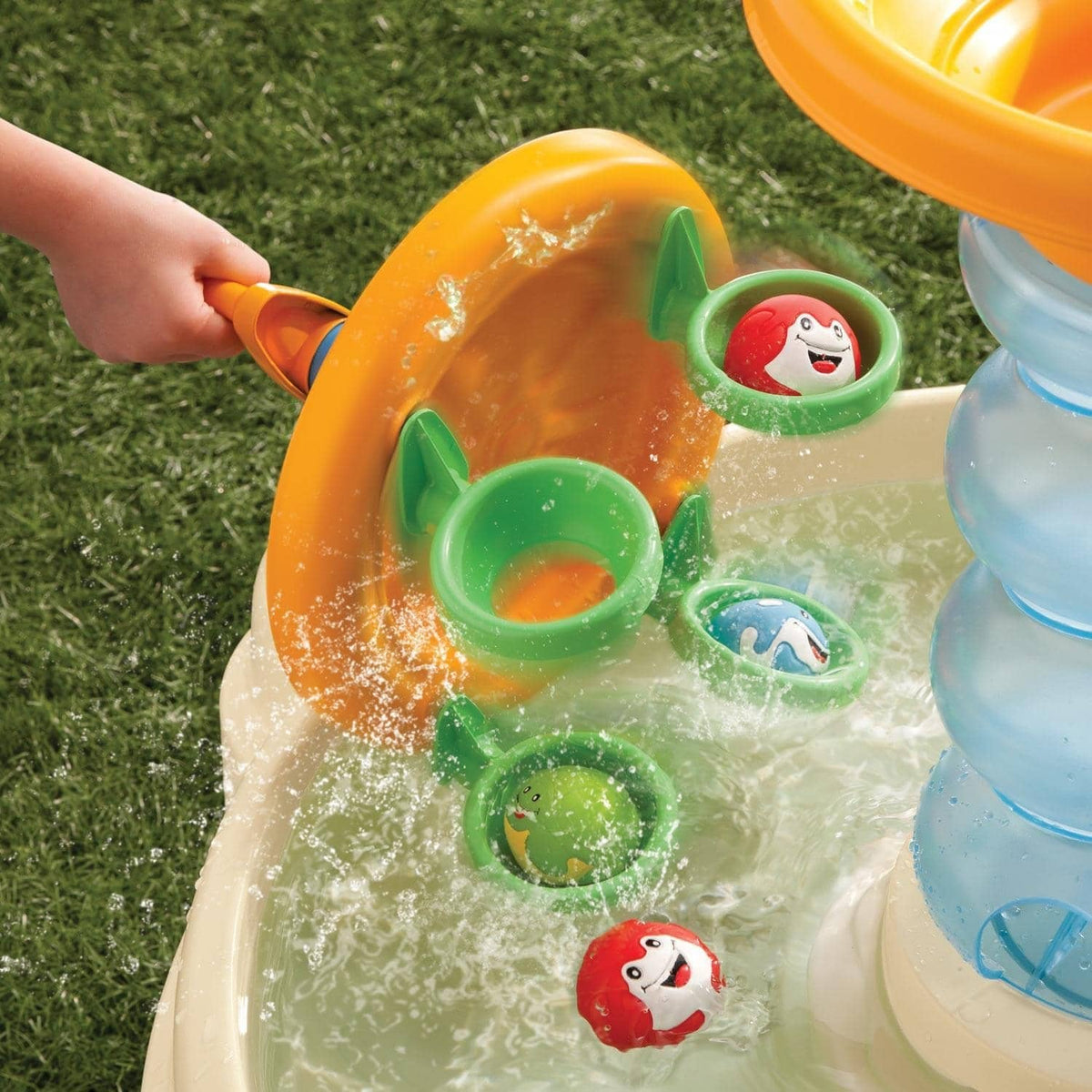 Little Tikes - Spiralin Sea Waterpark Playset