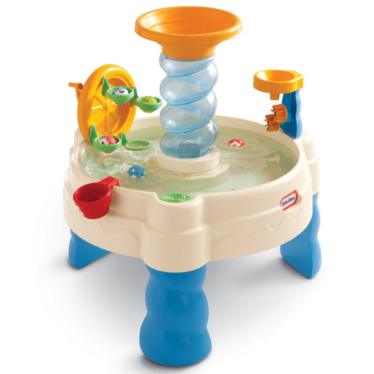 Little Tikes - Spiralin Sea Waterpark Playset