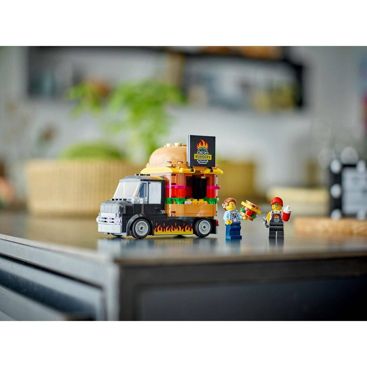 LEGO® 60404 Burger Truck - City