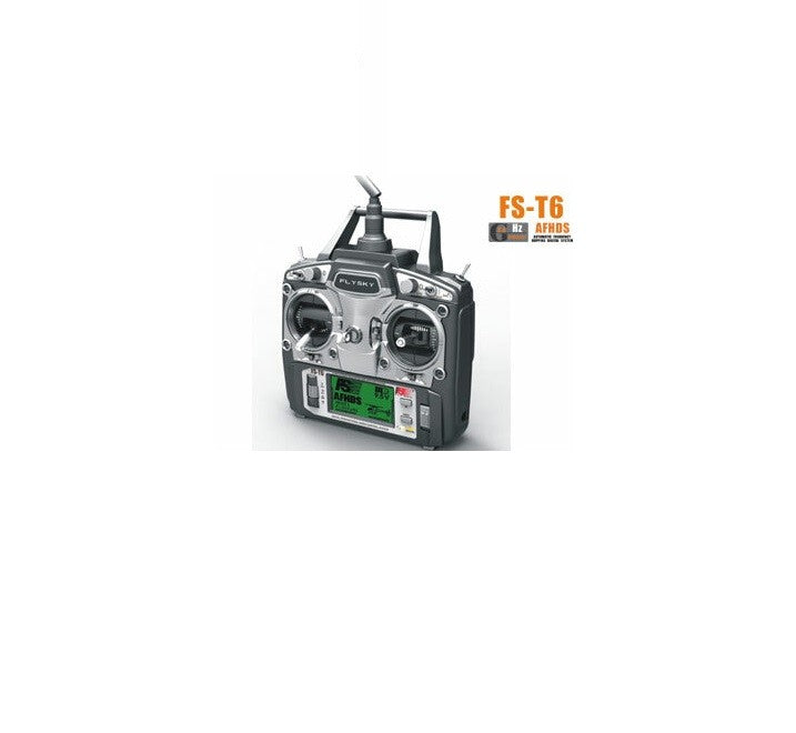 FLYSKY T6 2.4GZ TX AND RX