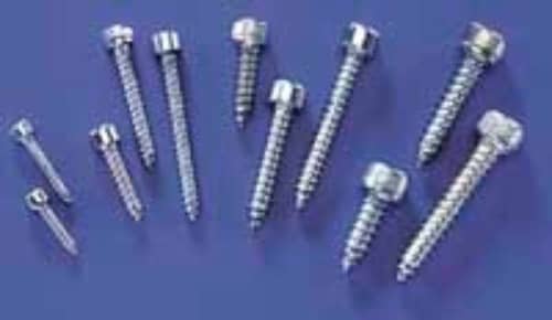DUBRO - SOCKET METAL SCREW 2X1:2 381
