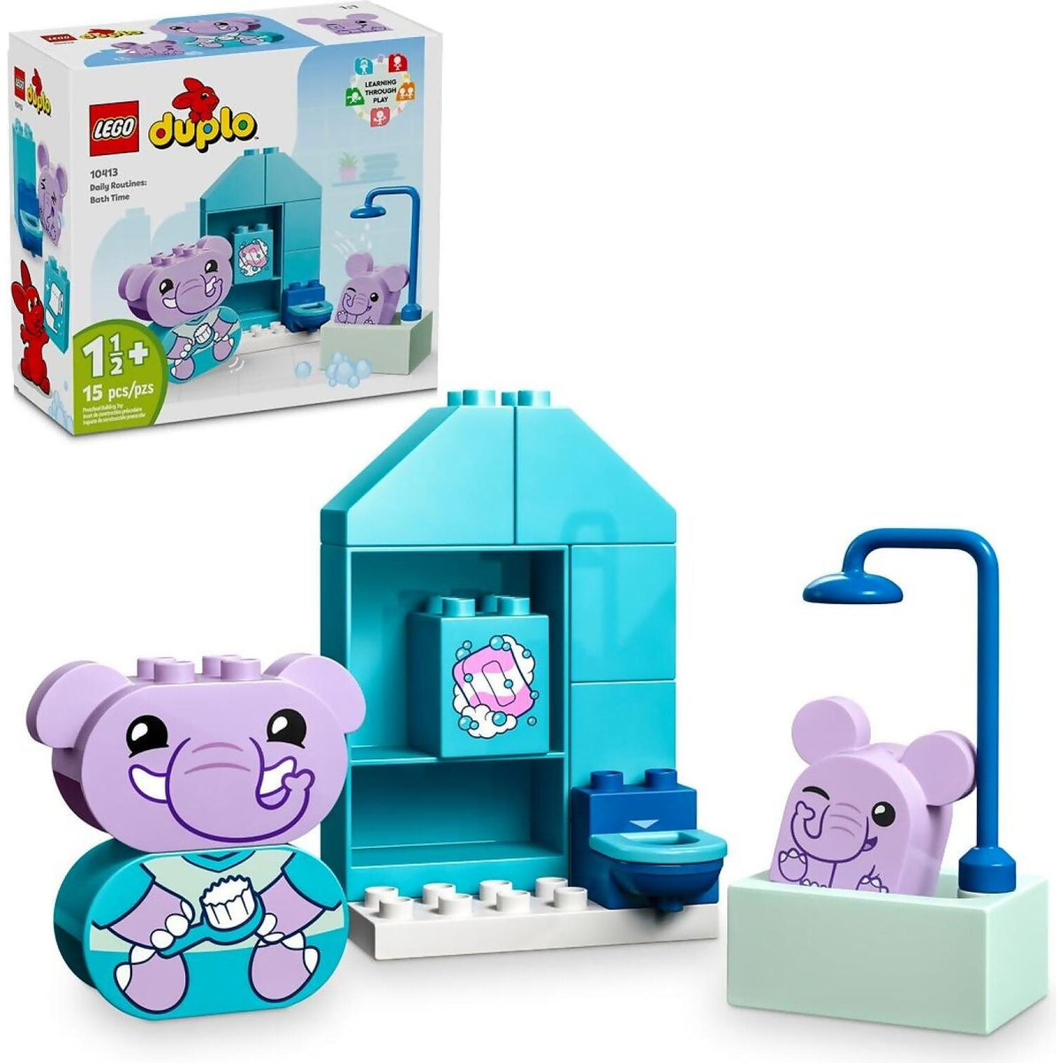 LEGO® 10413 Daily Routines: Bath Time -  DUPLO®