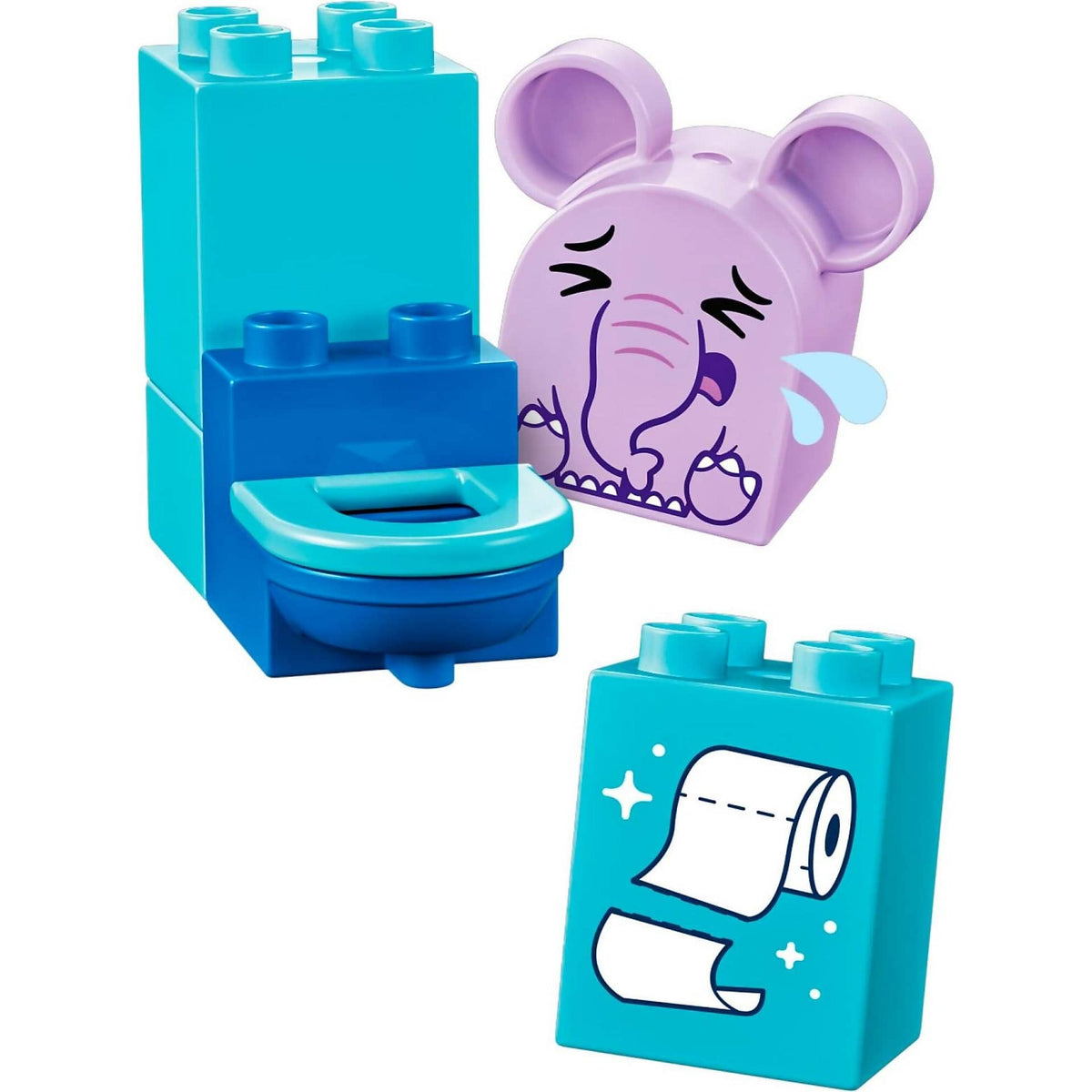 LEGO® 10413 Daily Routines: Bath Time -  DUPLO®