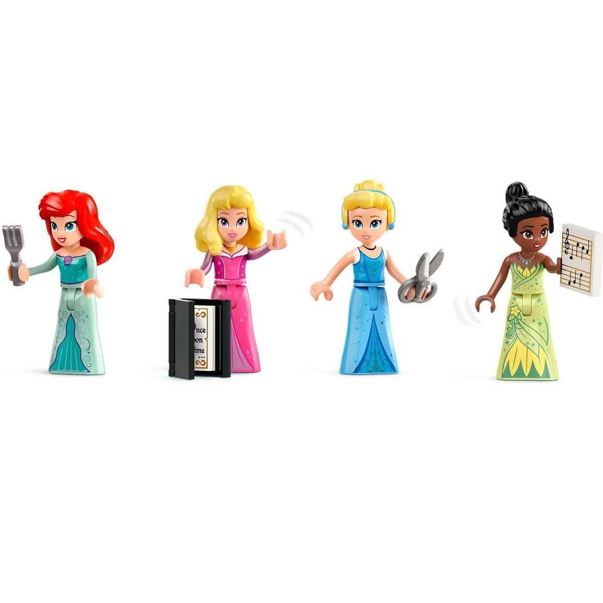 LEGO® 43246 Disney Princess Market Adventure - Disney Princess