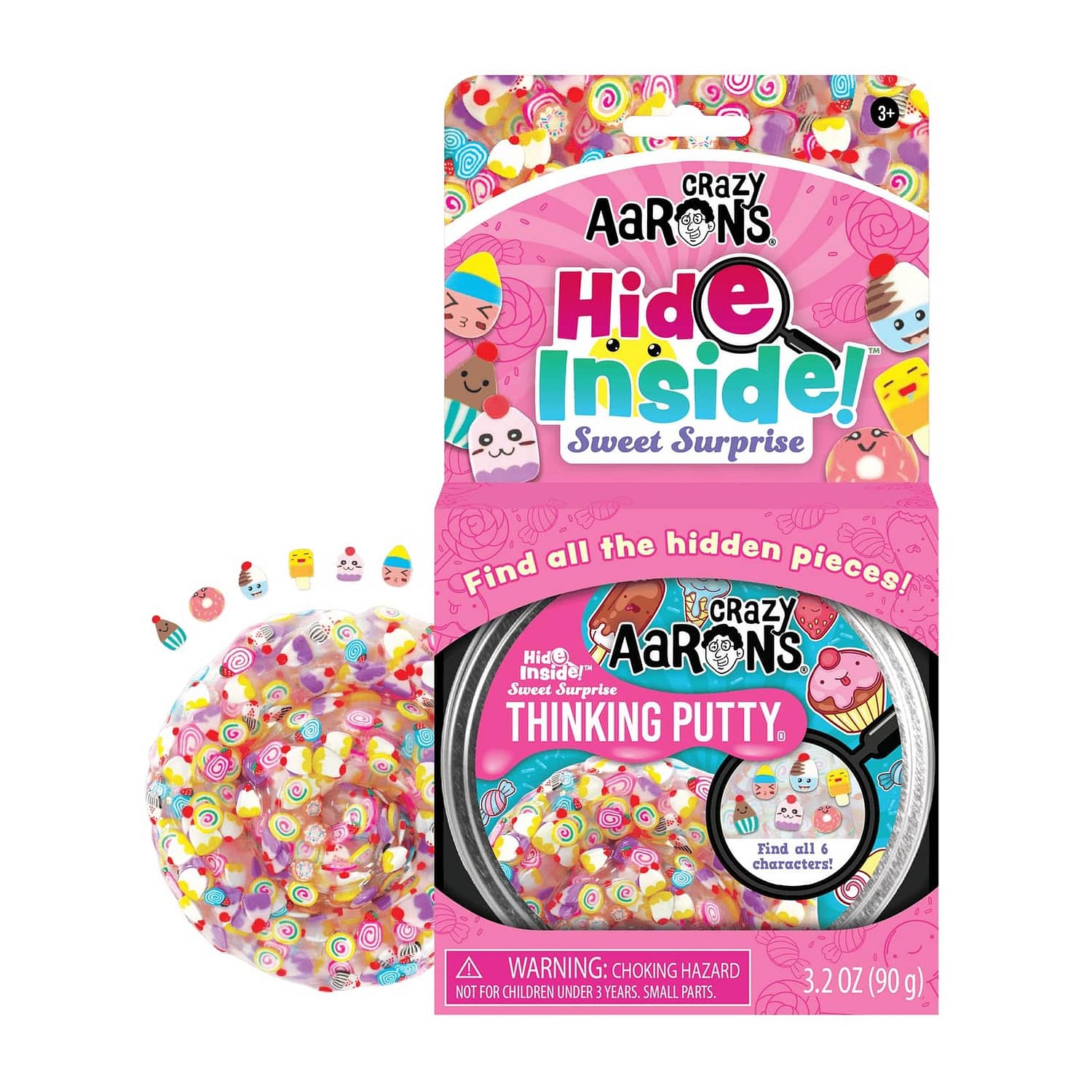 Crazy Aaron's - Thinking Putty Sweet Surprise