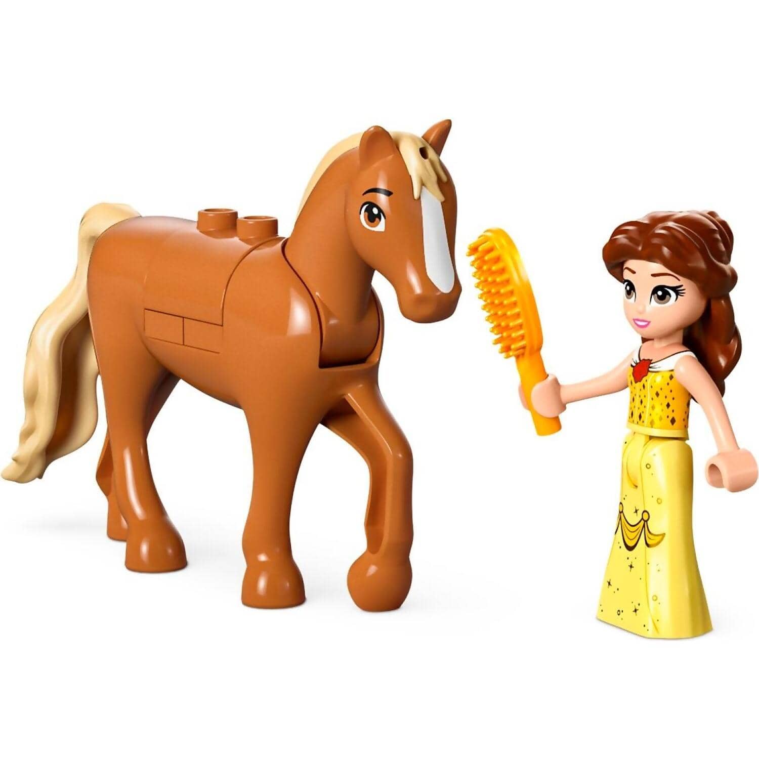 LEGO® 43233 Belle's Storytime Horse Carriage - Disney Princess