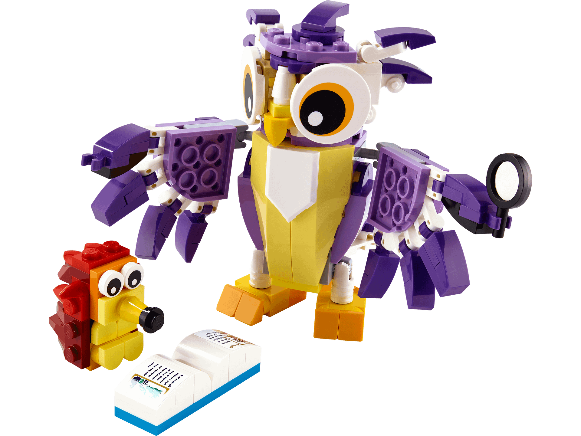 LEGO® 31125 Fantasy Forest Creatures - Creator 3-in1