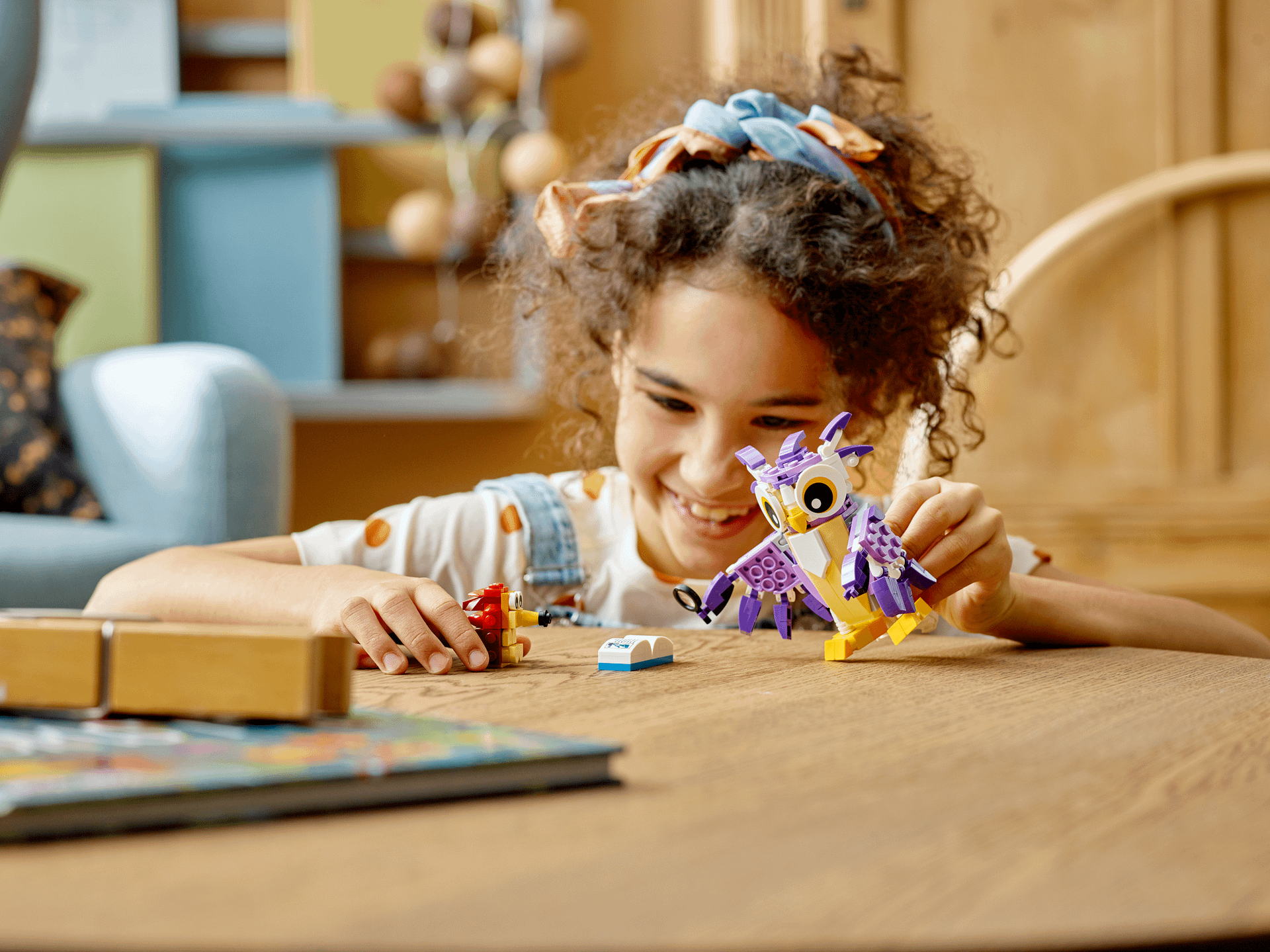 LEGO® 31125 Fantasy Forest Creatures - Creator 3-in1
