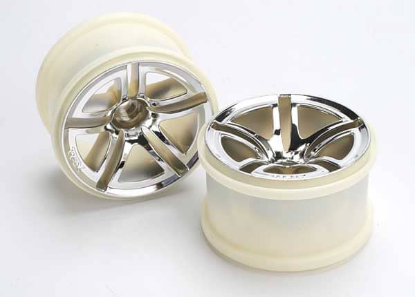 5572 (PART) TRAXXAS WHEELS SPOKE REAR JATO