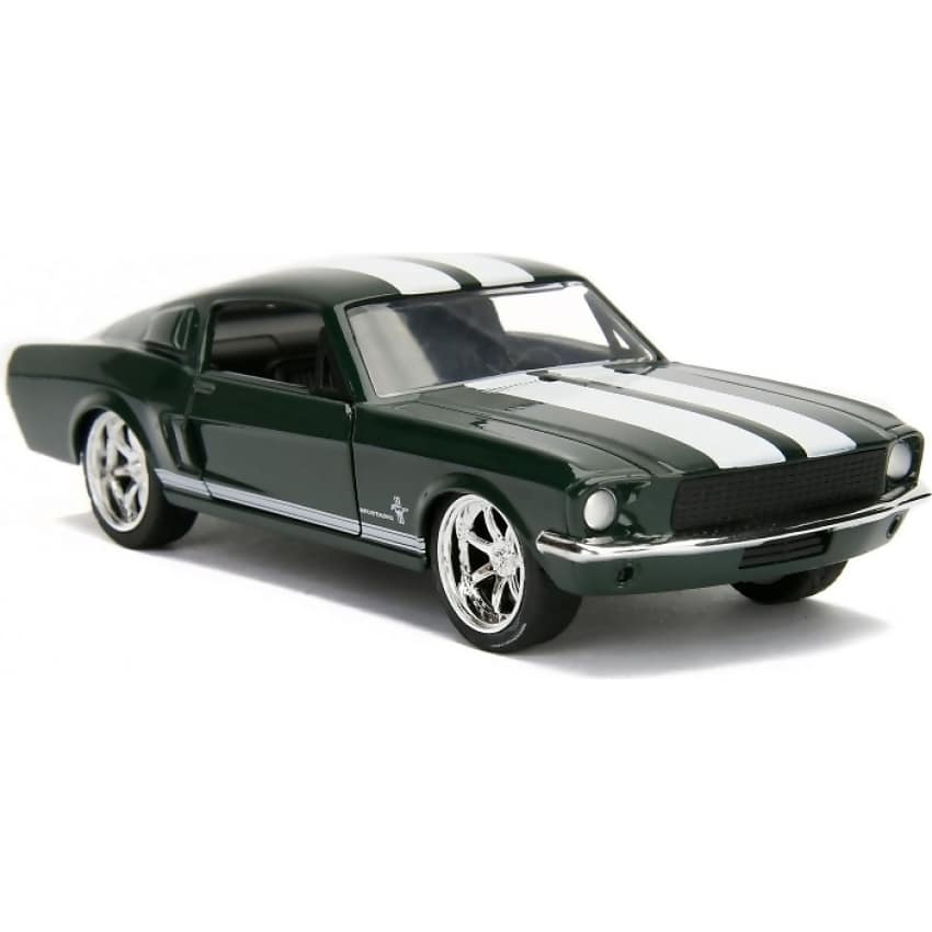 JADA TOYS - FAST & FURIOUS 1967 FORD MUSTANG 1:32 SCALE DIECAST VEHICLE