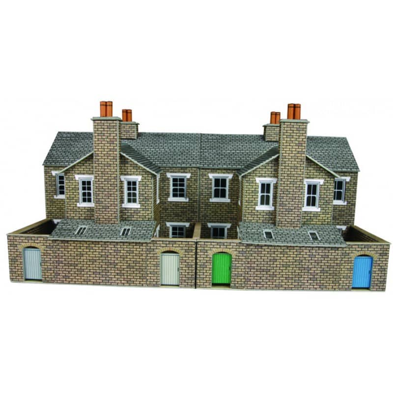 METCALFE PO277 LOW RELIEF TERRACE BACKS STONE