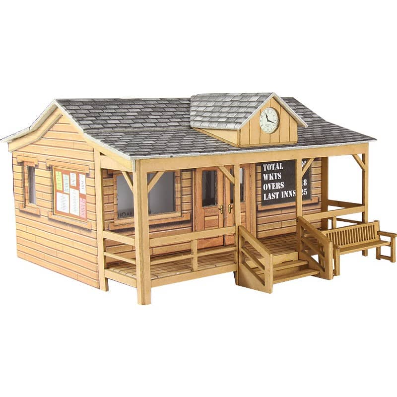 METCALFE PO410 WOODEN PAVILION